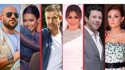 تفاصيل الأدوار النسائية في الجزء الثاني من مسلسل 