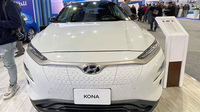 512 ألف جنيه سعر هيونداي كونا الكهربائية بمعرض إحلال السيارات | صور