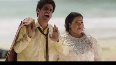 سهرة كوميدية مع حمدي الميرغني وشيماء سيف في برنامج 