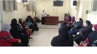 الرعاية الأسقفية تنظم لقاءات توعية صحية للوقاية من فيروس كورونا