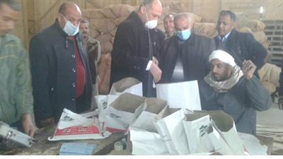 توفير تقاوي المحاصيل الشتوية بجودة عالية وأسعار مخفضة قبل موسم الزراعة