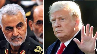 إيران تطالب الإنتربول باعتقال ترامب والمتورطين في اغتيال سليماني