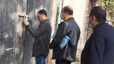 تعرف على أسباب غلق مصنع ألبان تسبب في هبوط أرضي بالإسكندرية