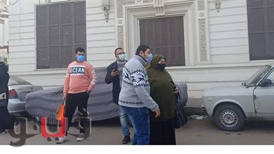 أهالي الدقهلية يلتزمون بالكمامات بعد تطبيق الغرامة الفورية | فيديو