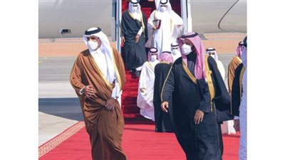 قادة وفود دول مجلس التعاون الخليجي يوقعون البيان الختامي بقمة العلا| فيديو