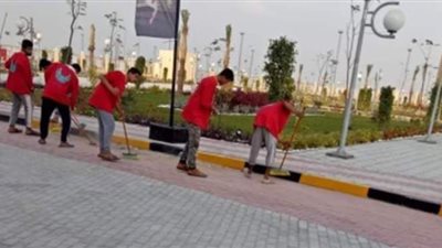 الإسكندرية تتزين لاستقبال بطولة كأس العالم لكرة اليد | صور