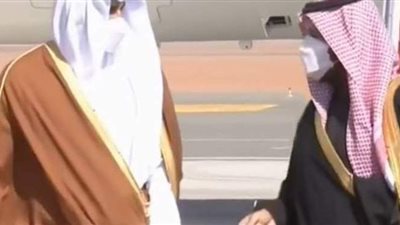 5 كلمات تنهي قطيعة 3 سنوات.. بن سلمان لـ