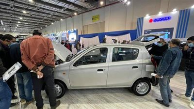 133 ألف جنيه سعر سيارات 