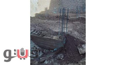 إزالة مبنى مخالف في المهد بالأقصر l صور