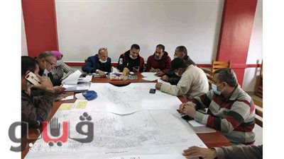 تنفيذ مبادرة حياة كريمة بـ26 قرية في شربين بالدقهلية