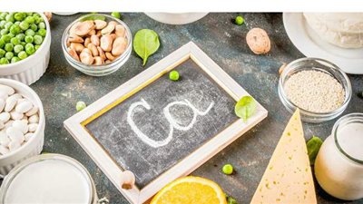 أعراض نقص الكالسيوم في الجسم وأفضل أطعمة تعوض الفاقد