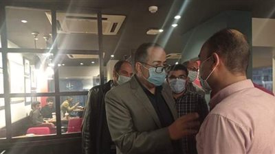 إغلاق 11 منشأة لعدم اتباع الإجراءات الاحترازية فى الإسكندرية