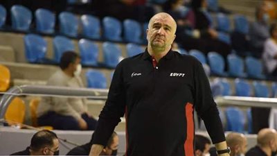 تحسن الحالة الصحية لمدرب 