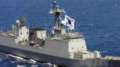 وصول مدمرة كورية جنوبية إلى مضيق هرمز لمتابعة احتجاز إيران لناقلة نفط