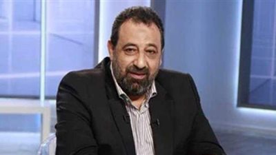 مجدي عبد الغني: 