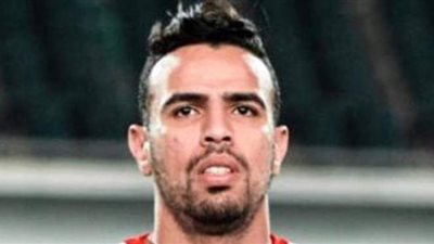 حازم إمام يعود للمشاركة في تدريبات الزمالك الجماعية