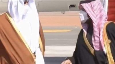 5 مشاهد في قمة العلا الخليجية.. أبرزها الاستقبال الحار لـ
