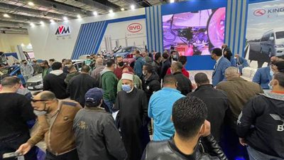 مهارات السيارات ذاتية القيادة المشاركة بمشروع إحلال المركبات | فيديو