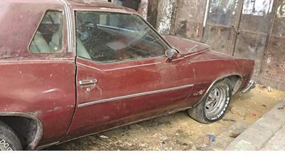 تعرف علي سر تمسك توفيق الدقن بسيارة أمريكية الصنع | فيديو