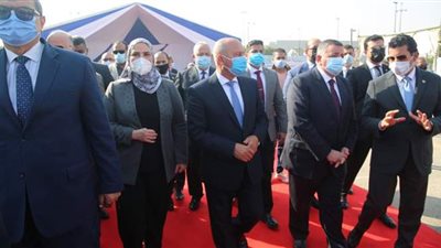 وزير الرياضة: 