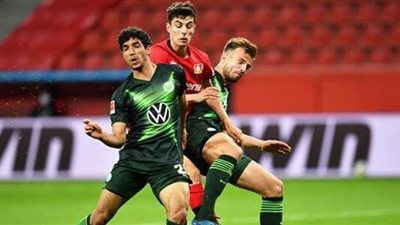 عمر مرموش يرحل عن فولفسبورج بسبب حلم المنتخب الأوليمبي