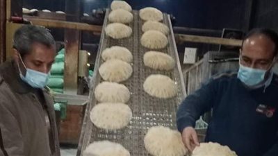 التحفظ على ألف علبة سجائر وتحرير ٢٤ مخالفة في حملة تموينية بالدقهلية