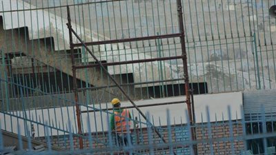 بدء المرحلة الثانية من تطوير استاد غزل المحلة | صور