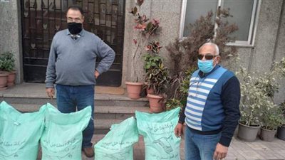 حملات تموينية مكبرة لضبط الأسواق في الإسكندرية