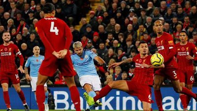 40 إصابة بفيروس كورونا في الدوري الإنجليزي