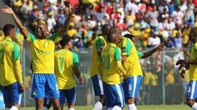 صن داونز يفوز على جالاكسي 1/3 ويتأهل لدور المجموعات بدوري أبطال أفريقيا