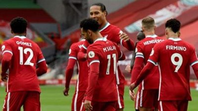 محمد صلاح يقود هجوم ليفربول ضد ساوثهامبتون في الدوري الإنجليزي