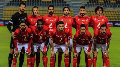 الحكم يطرد حارس مرمى سونيديب أمام الأهلي بعد 16 دقيقة