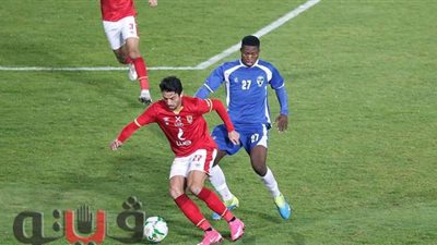 30 دقيقة.. الأهلي يبحث عن الهدف الثاني أمام سونيديب