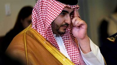 الأمير خالد بن سلمان: روابط التاريخ والدم أكبر من أي خلاف