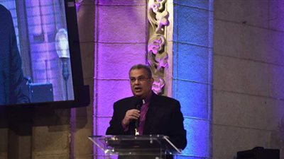 رئيس الإنجيلية: الرئيس السيسي يبذل مجهودات عظيمة لصالح البلاد