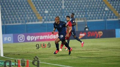 بيراميدز يهزم الاتحاد الليبي 3-2 ويصعد لملحق الـ32 بالكونفدرالية | صور