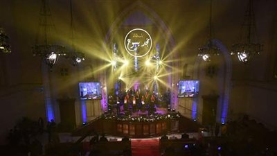 الرئيس السيسي يوفد مندوبا لحضور احتفالات الإنجيلية بعيد الميلاد