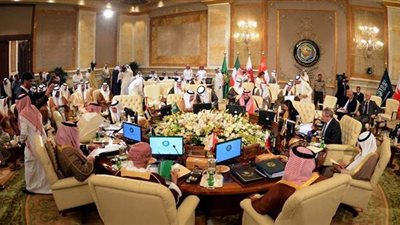 مجلس التعاون الخليجي يرحب بفتح الأجواء والحدود بين السعودية وقطر