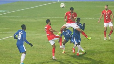 الأهلي يكتسح سونيديب برباعية نظيفة ويتأهل لدور الـ16 بدوري الأبطال