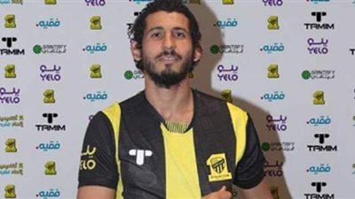 أحمد حجازي مستمر مع اتحاد جدة عامين مقبلين