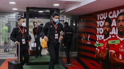 بعد غياب 372 يوما.. سعد سمير يعود للمشاركة مع الأهلي