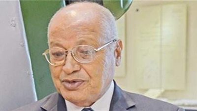 رحيل اللواء حسان أبو علي أحد أبطال الدفاع الجوي ومستشار أكاديمية ناصر