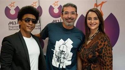 تامر علي يتعاون مع 