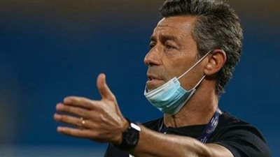 إقالة البرتغالي كايشينيا من تدريب الشباب السعودي