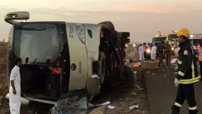 الخارجية تعلن وفاة وإصابة معتمرين مصريين في حادث بالسعودية