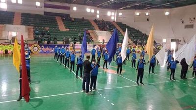 حفل تكريم أبطال المشروع القومي للموهبة بالدقهلية