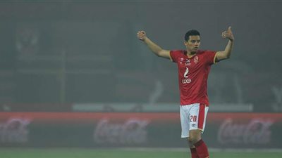 سعد سمير: سعيد بالعودة وموسيماني يتعامل بذكاء مع اللاعبين