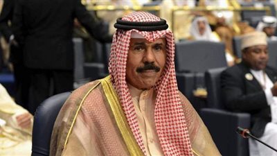 العاهل السعودي يتلقى اتصالا هاتفيا من أمير الكويت