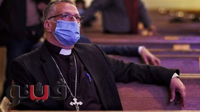 15 صور ترصد احتفالات الكنيسة الإنجيلية بعيد الميلاد في قصر الدوبارة