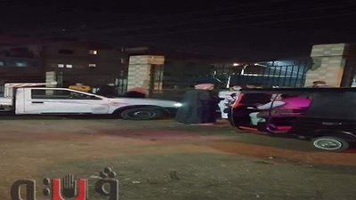 إجراءات مشددة داخل وخارج مستشفى الحسينية بالشرقية بعد واقعة نقص الأكسجين